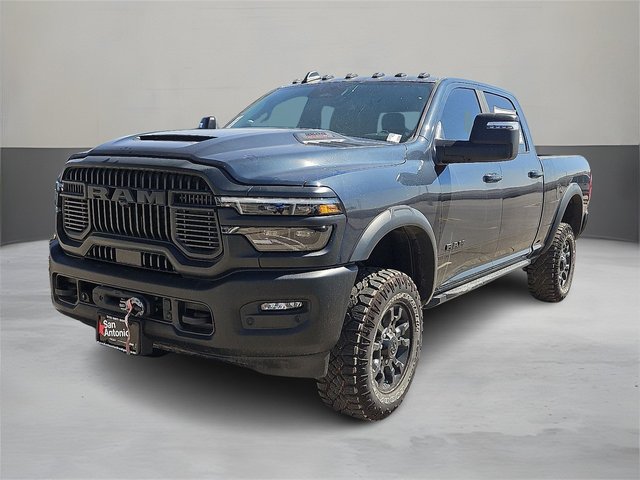 New 2026 RAM 2500 Power Wagon With Navigation
