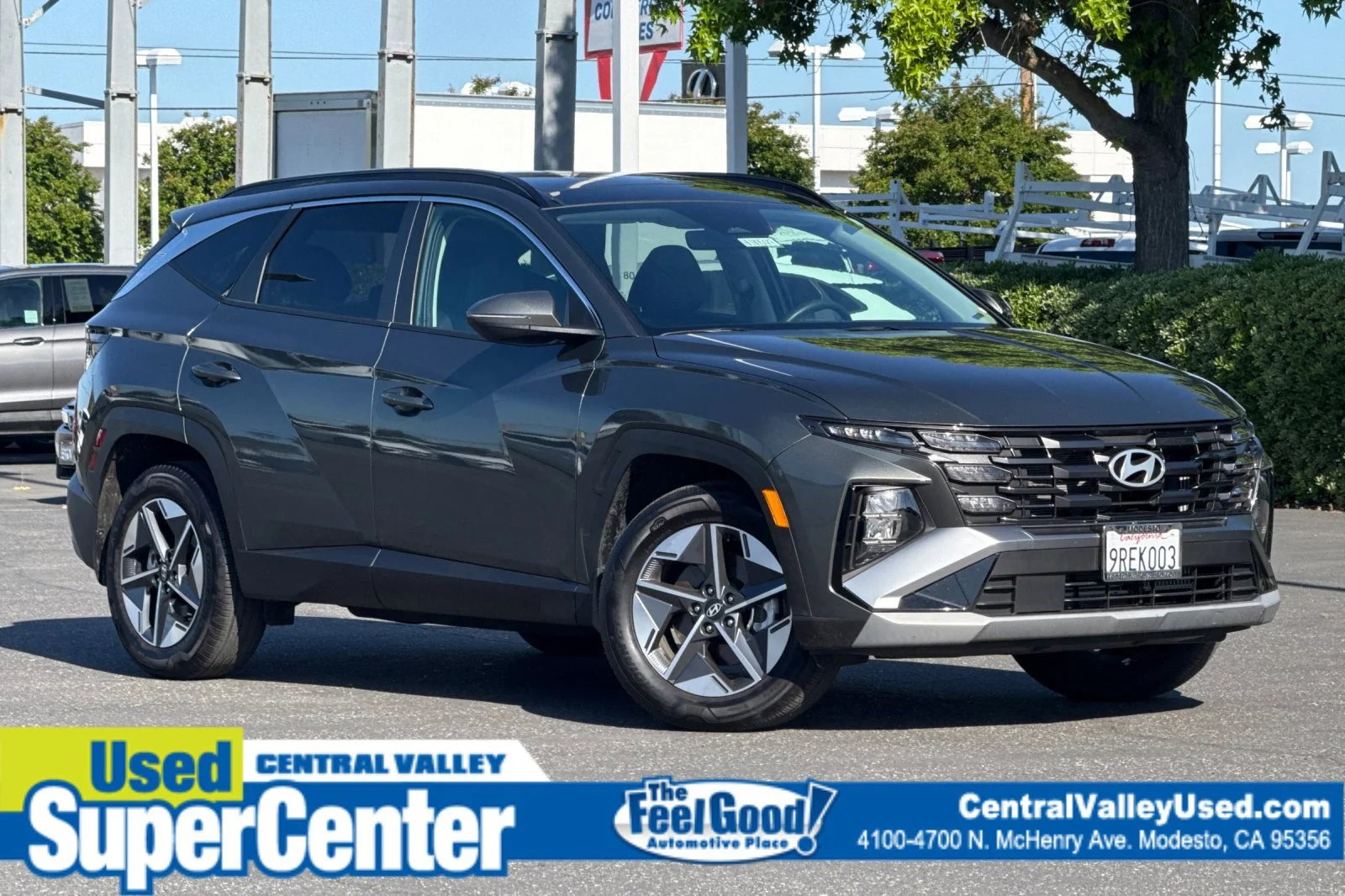 2025 Hyundai Tucson SEL Convenience HEV AWD's photo