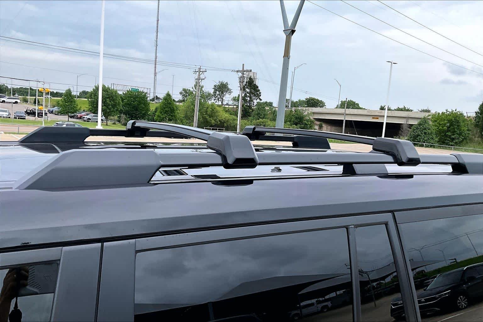 New 2027 Neutral Black Toyota  image 18