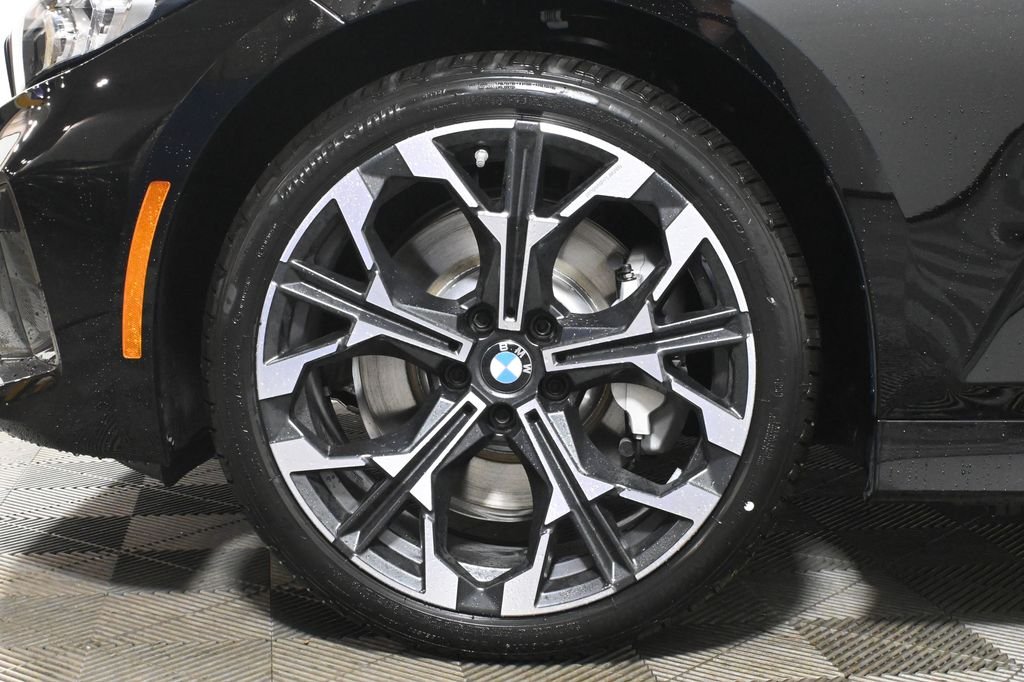New 2026 Jet Black BMW 330i xDrive image 12