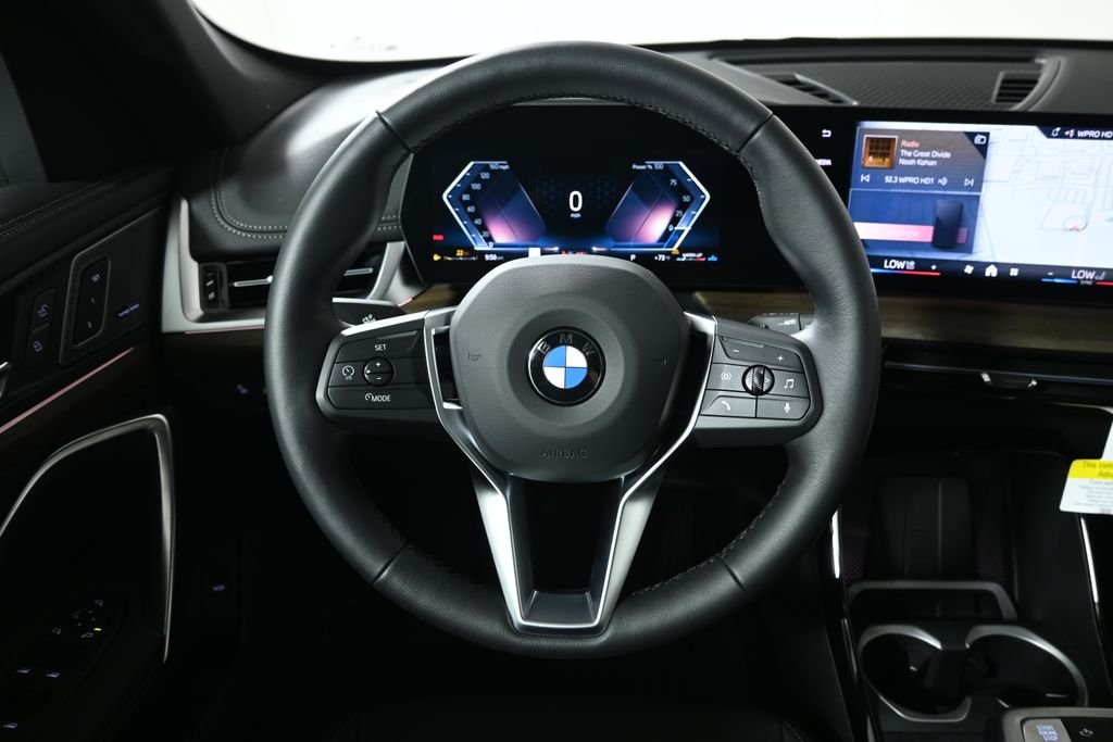 New 2026 Jet Black BMW xDrive28i image 18