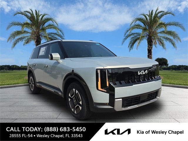2027 Kia Telluride Hybrid EX