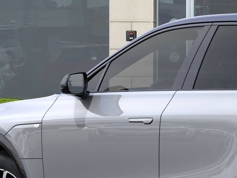 New 2026 Argent Silver Metallic Cadillac Sport image 12