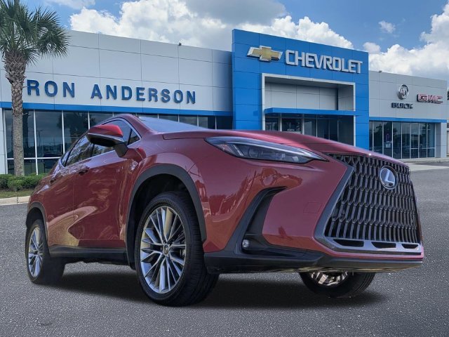 2022 Lexus NX