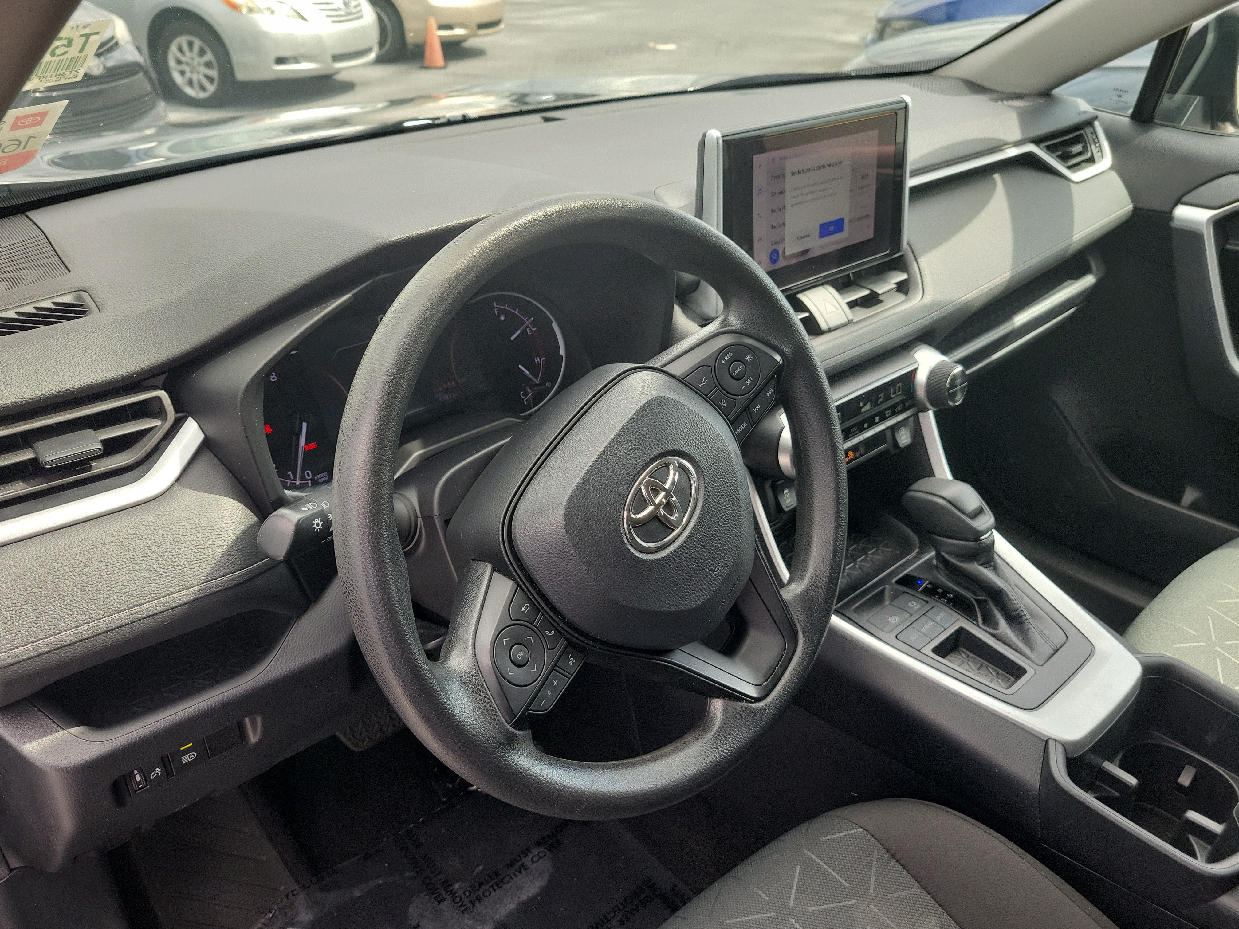 Certified Used 2024 Magnetic Gray Metallic Toyota XLE image 22