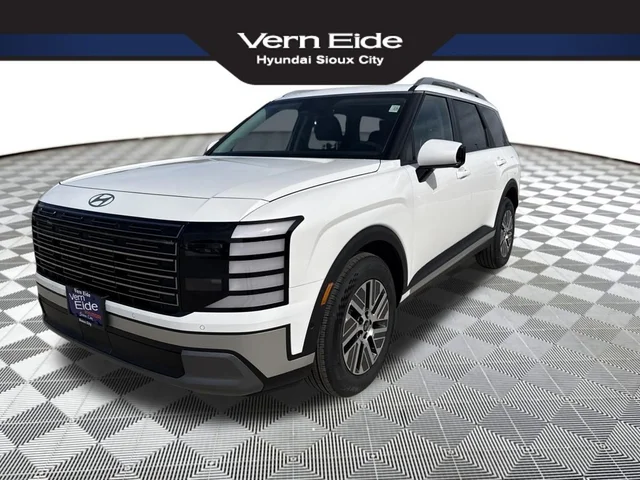 2026 Hyundai PALISADE HYBRID SEL Premium
