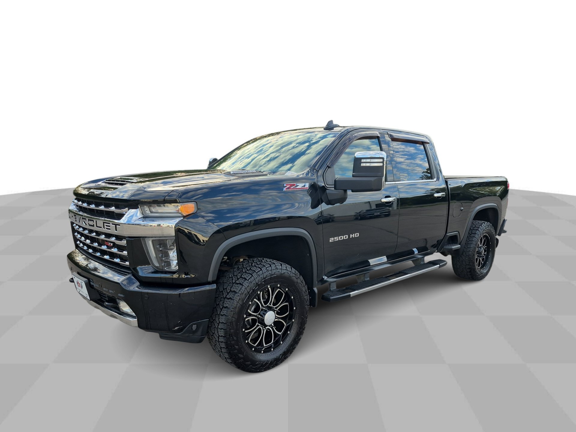 2020 Chevrolet Silverado 2500HD LTZ