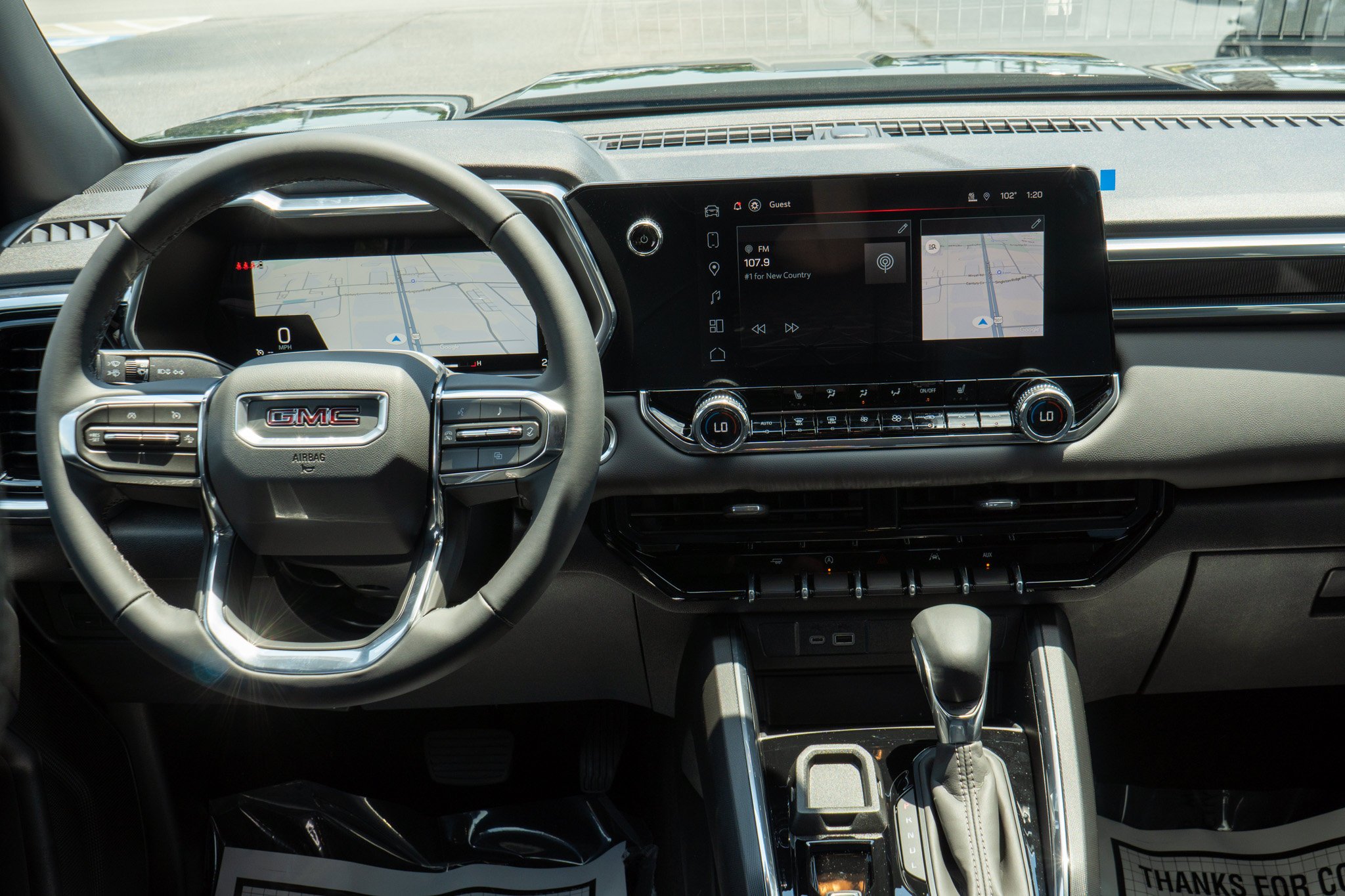 New 2026 Onyx Black GMC Elevation image 14