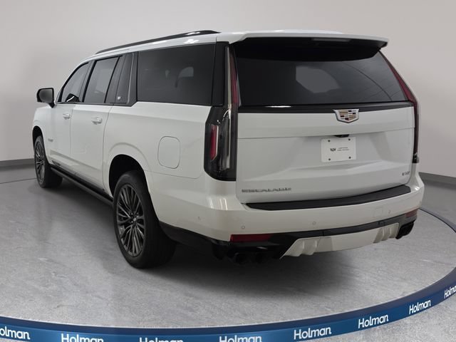 Certified Used 2024 Crystal White Tricoat Cadillac V-Series image 6