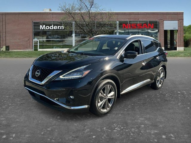 2023 Nissan Murano Platinum