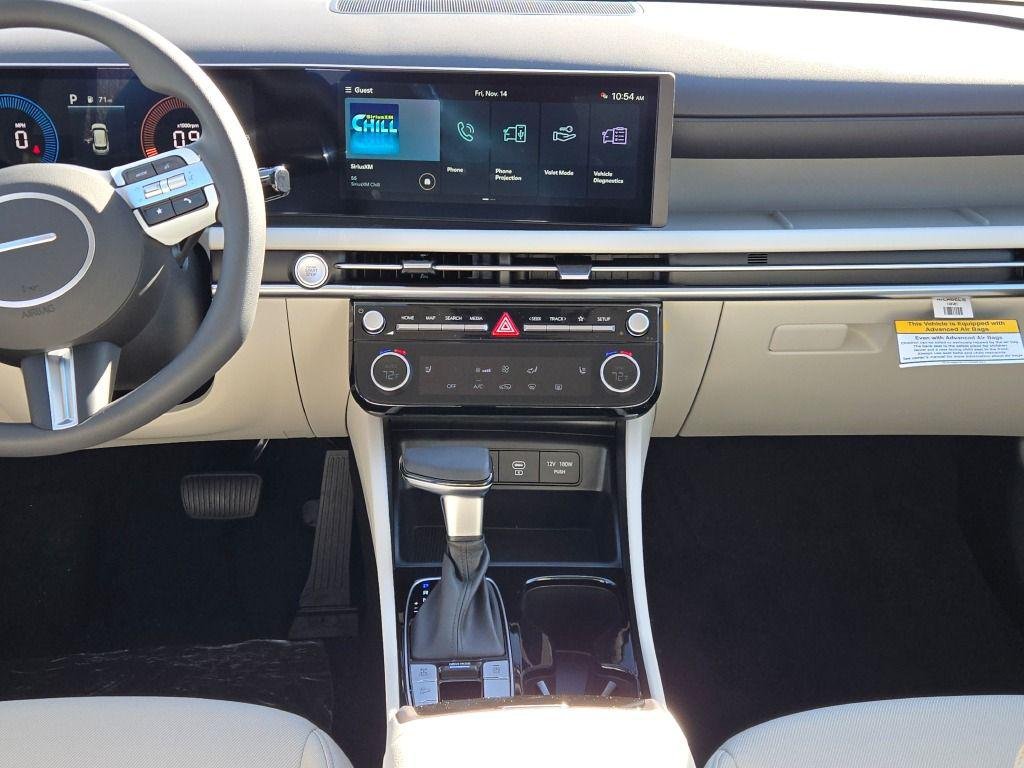New 2026 Gray Hyundai SEL AWD image 21