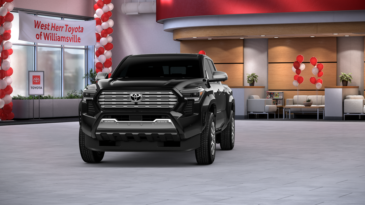 2026 Toyota Tacoma Limited - Photo 31