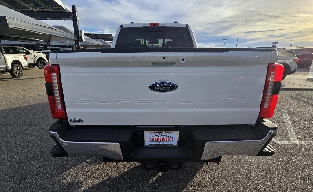 2026 Ford F-250 Super Duty Lariat - Photo 8