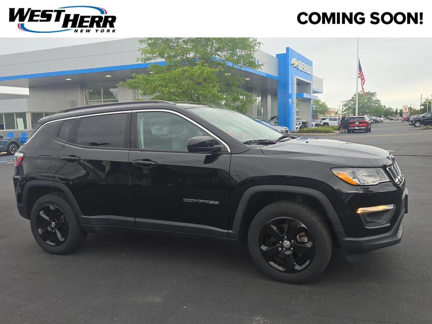 Used 2020  Jeep  image 1