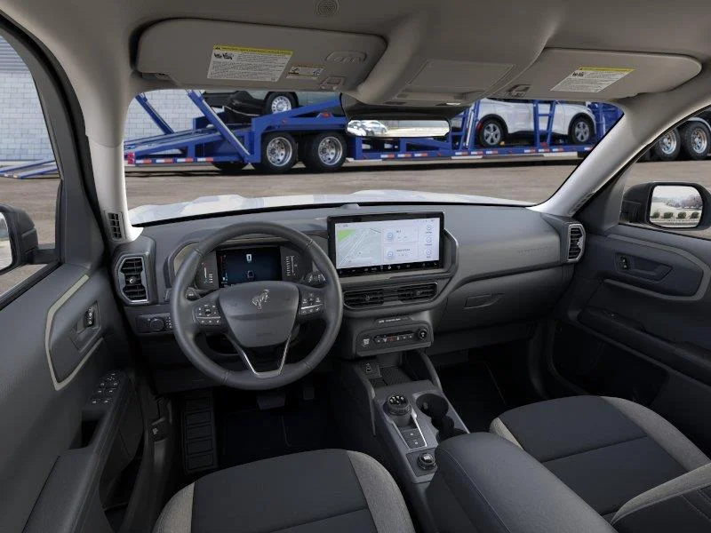 New 2026 Oxford White Ford Big Bend® image 9