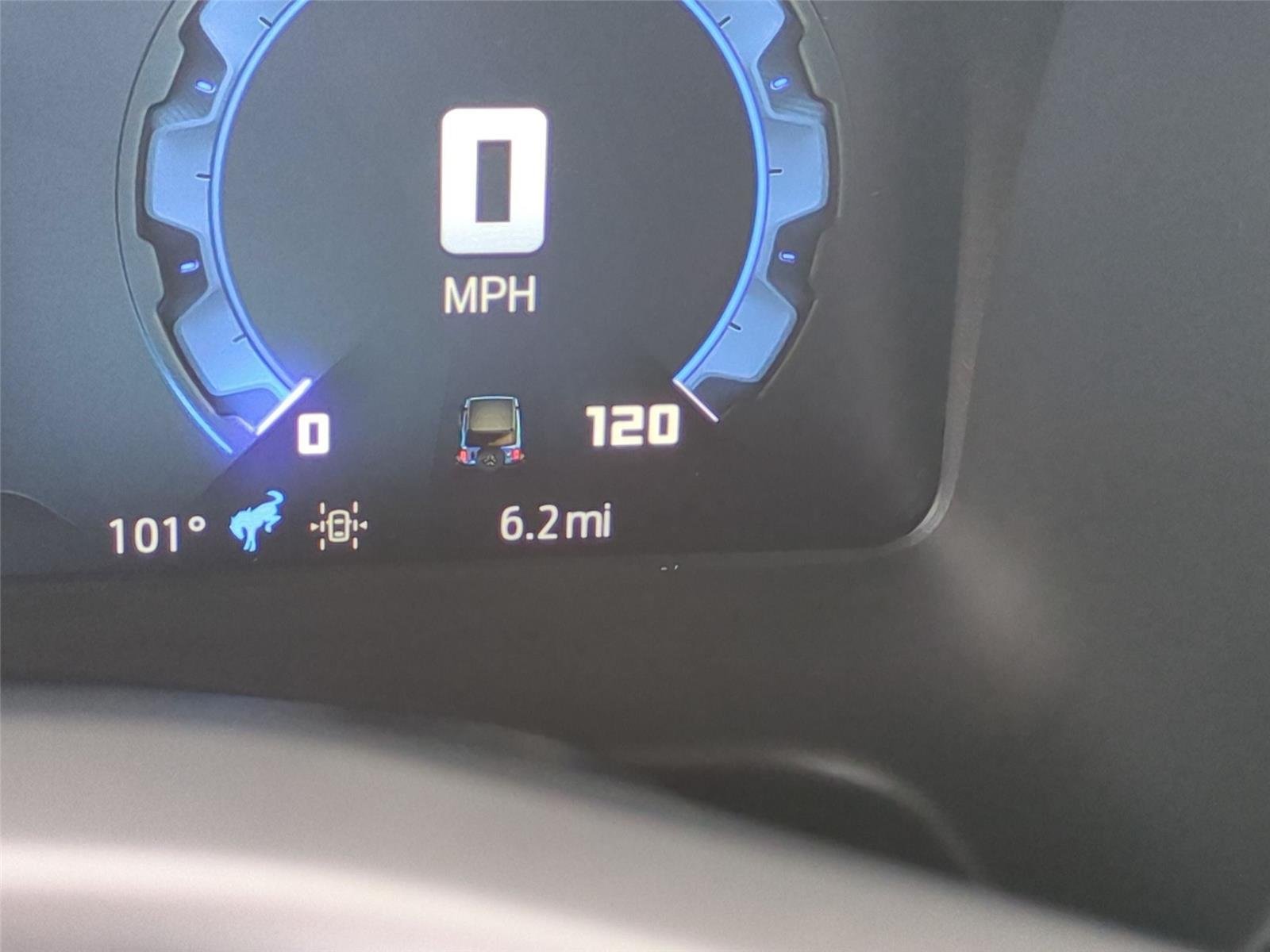New 2026 Desert Sand Ford Badlands® image 22