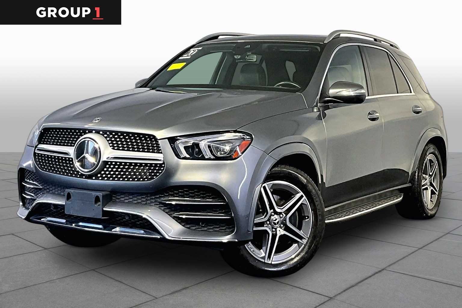 2020 Mercedes-Benz GLE 350 GLE 350