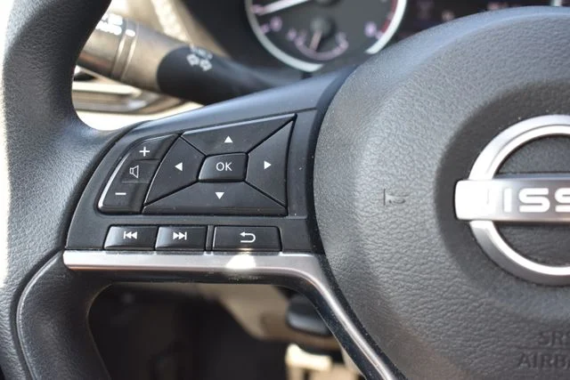 Used 2024 White Nissan SV image 19
