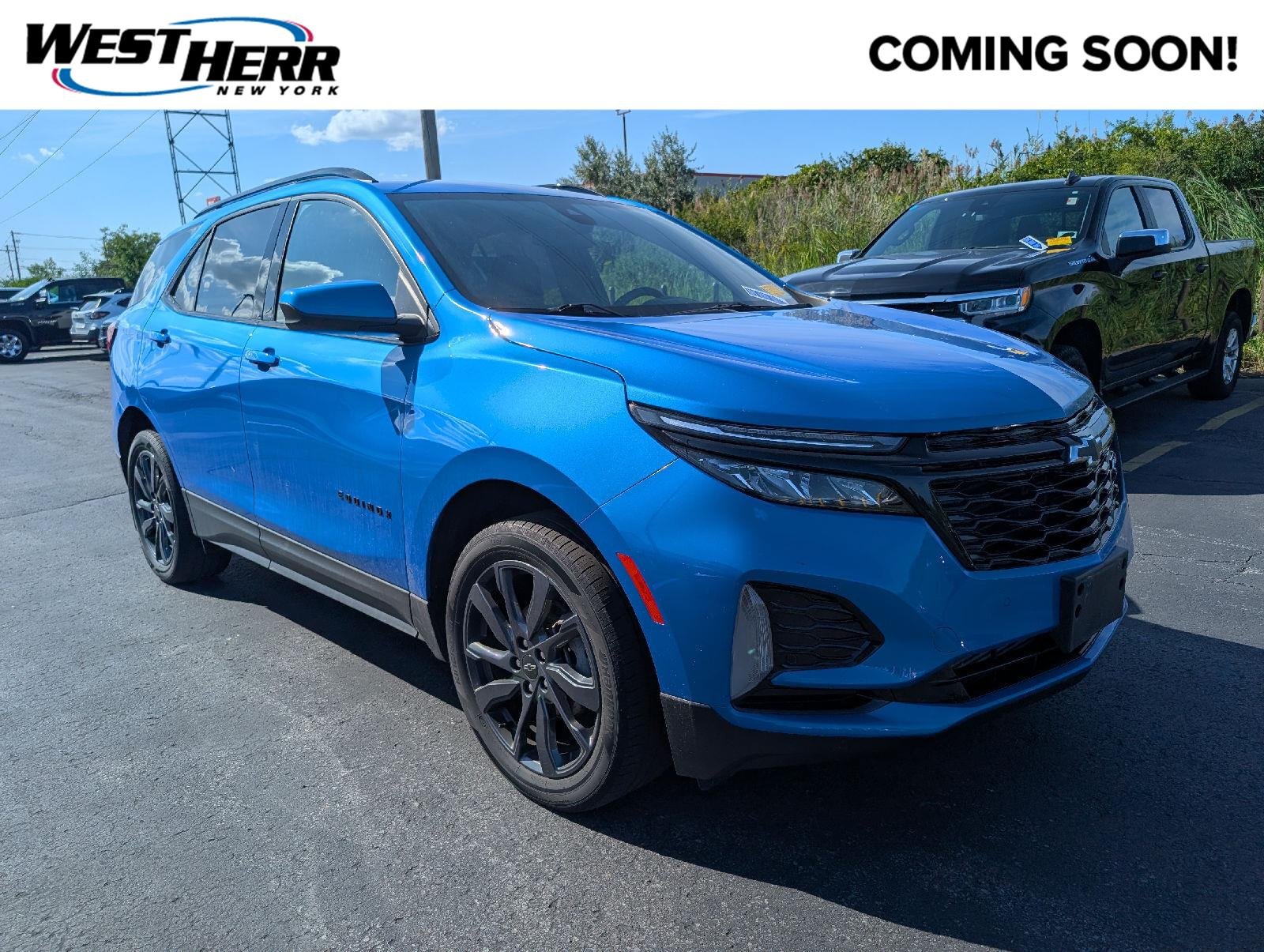 2024 Chevrolet Equinox