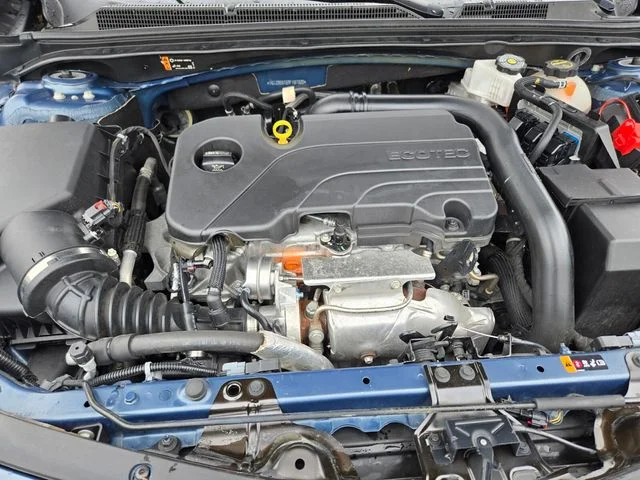 Used 2024 Blue Chevrolet LS image 25