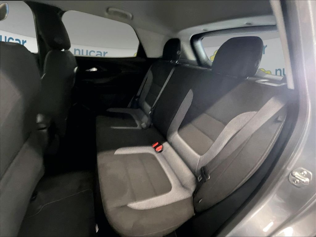 Used 2025 Sterling Gray Metallic Chevrolet LT image 15