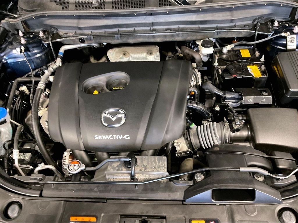 Used 2025 Crystal Blue Mazda 2.5 S Select Package image 34