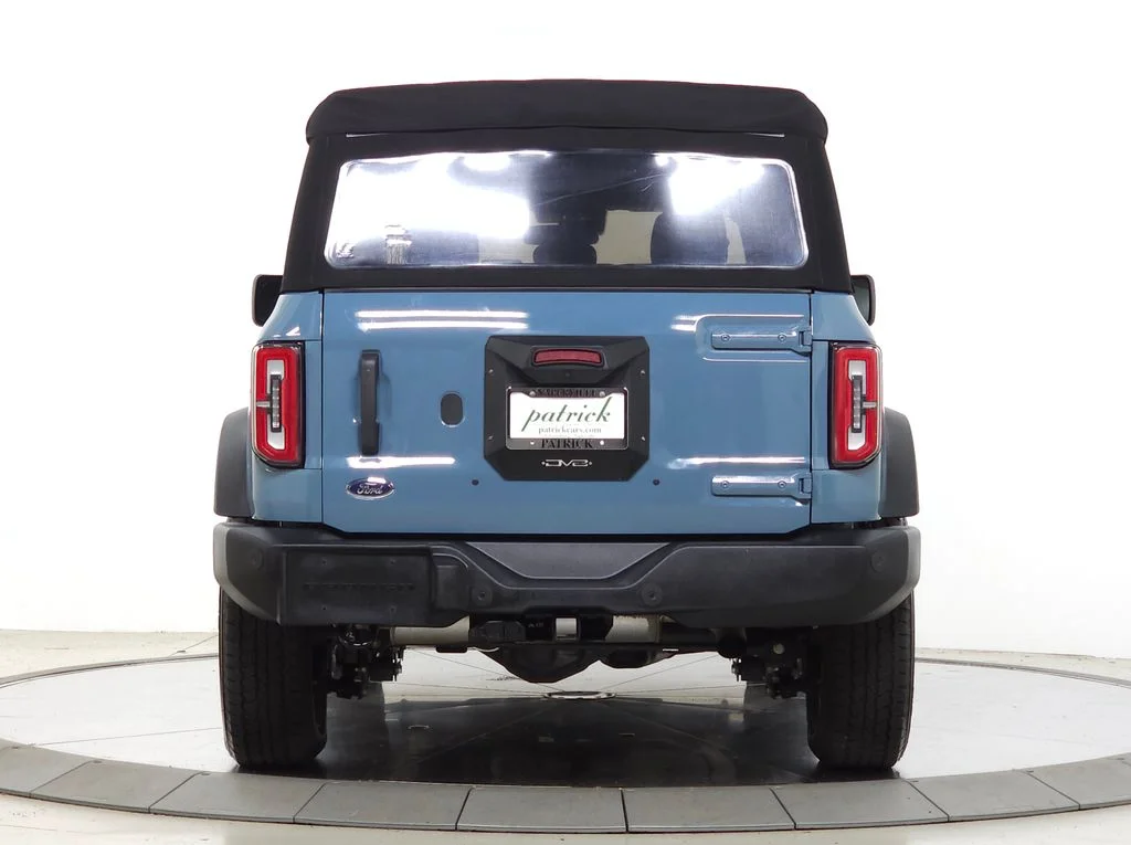 Used 2021  Ford Big Bend image 4