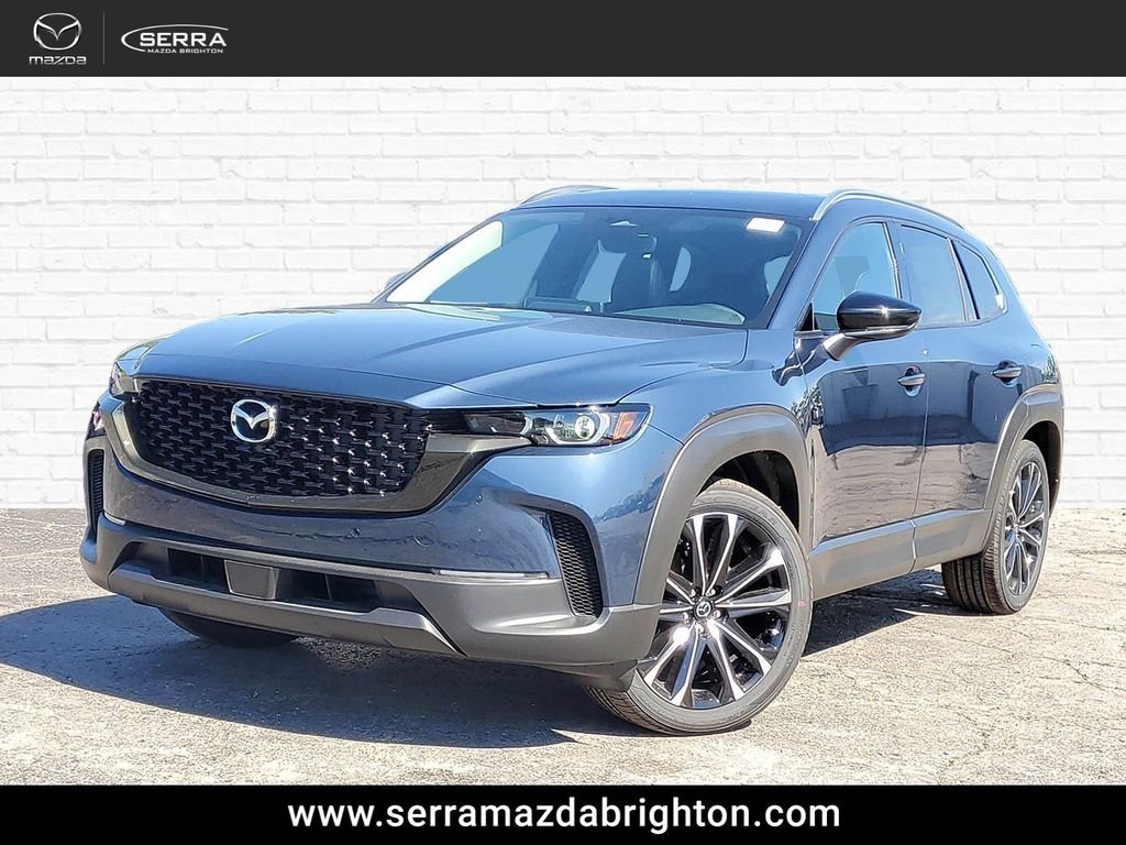 New MAZDA CX-50 for Sale in Brighton | Serra Mazda Brighton
