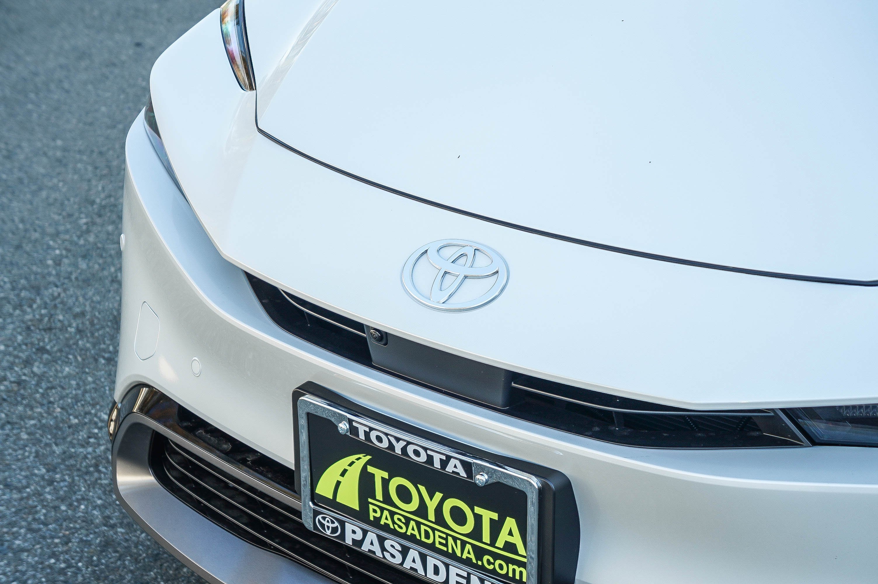 New 2027 Wind Chill Pearl <sup>1</sup> Toyota  Limited image 39