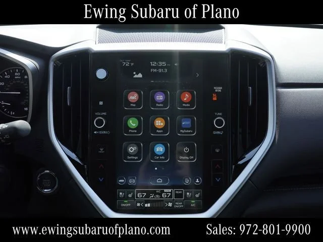 New 2026 AUTUMN GREEN METALLIC Subaru Touring 7-Passenger image 28