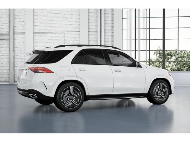 New 2026 Polar White Mercedes-Benz GLE 350 image 19