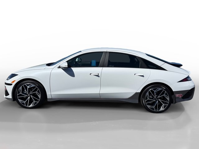 Used 2024 Hyundai IONIQ 6 SEL with VIN KMHM34AA0RA064520 for sale in San Jose, CA