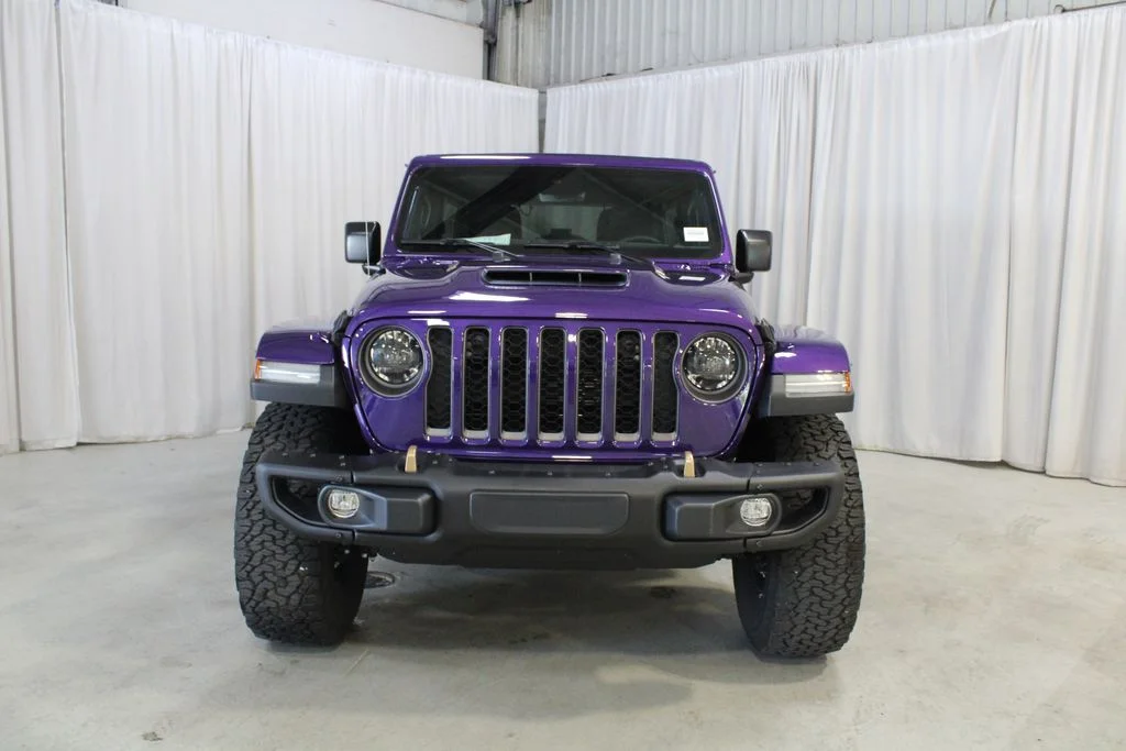 Used 2023  Jeep Rubicon 392 image 36