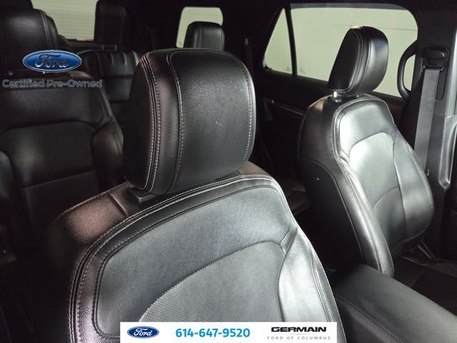 Certified Used 2018 Shadow Black Ford Limited image 19