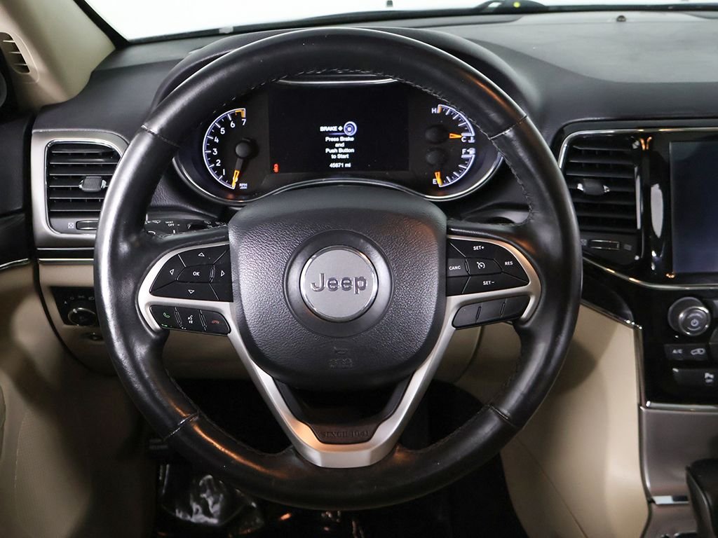 Used 2019 White Jeep Limited image 38