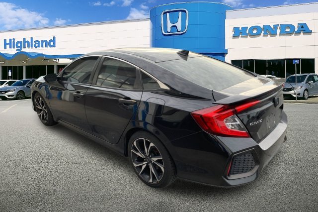 Used 2018  Honda Si image 3