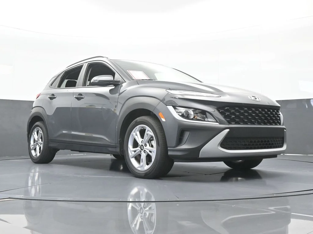 Used 2023 Ecotronic Gray Hyundai SEL image 60