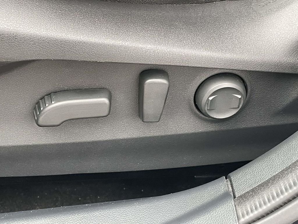 Used 2021 Magnetite Gray Metallic Subaru Limited XT image 7