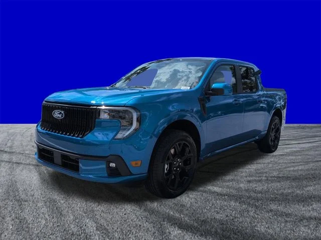 New 2026 Velocity Blue Ford Lobo™ image 8