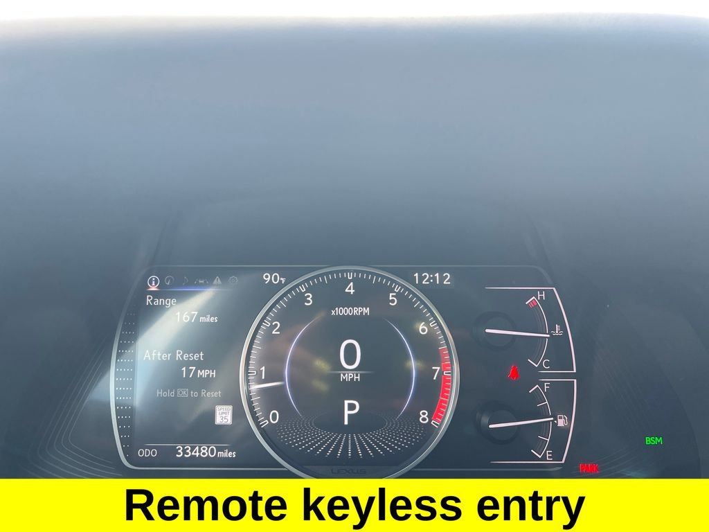 Used 2024  Lexus 350 image 16