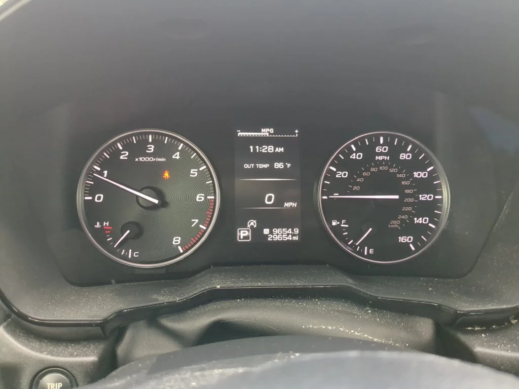 Used 2024 White Subaru Premium image 33