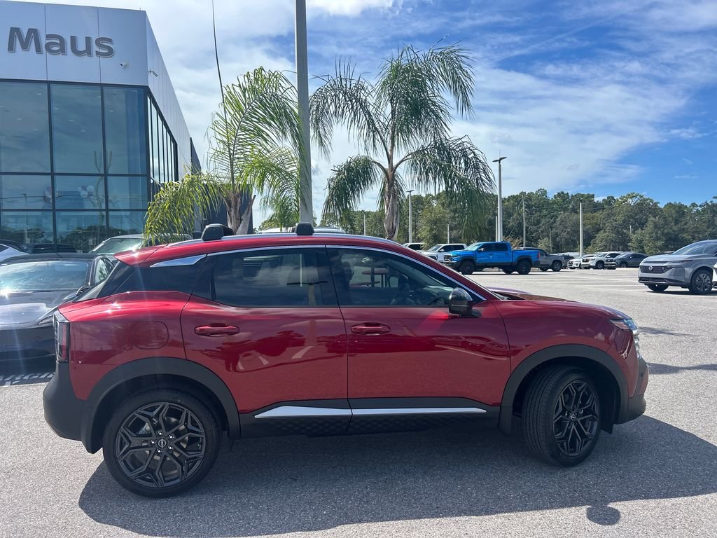 New 2026 Nissan Kicks SR 4D Sport Utility