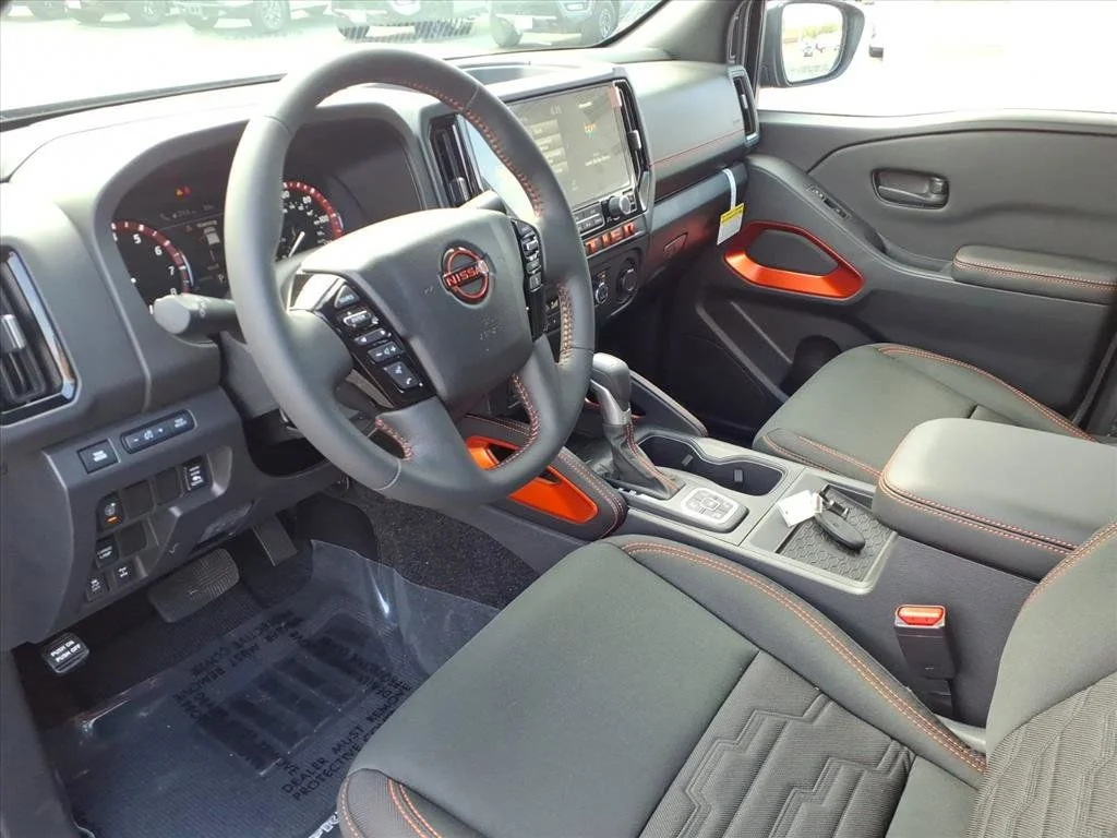 2026 Nissan Frontier PRO-4X - Photo 25