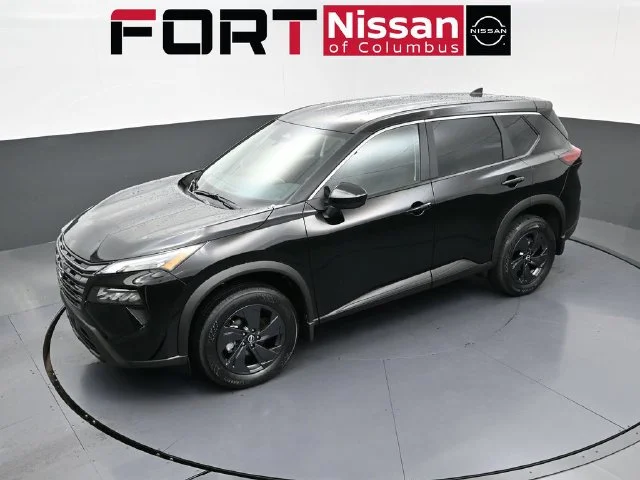 New 2027 Black Nissan SV image 32