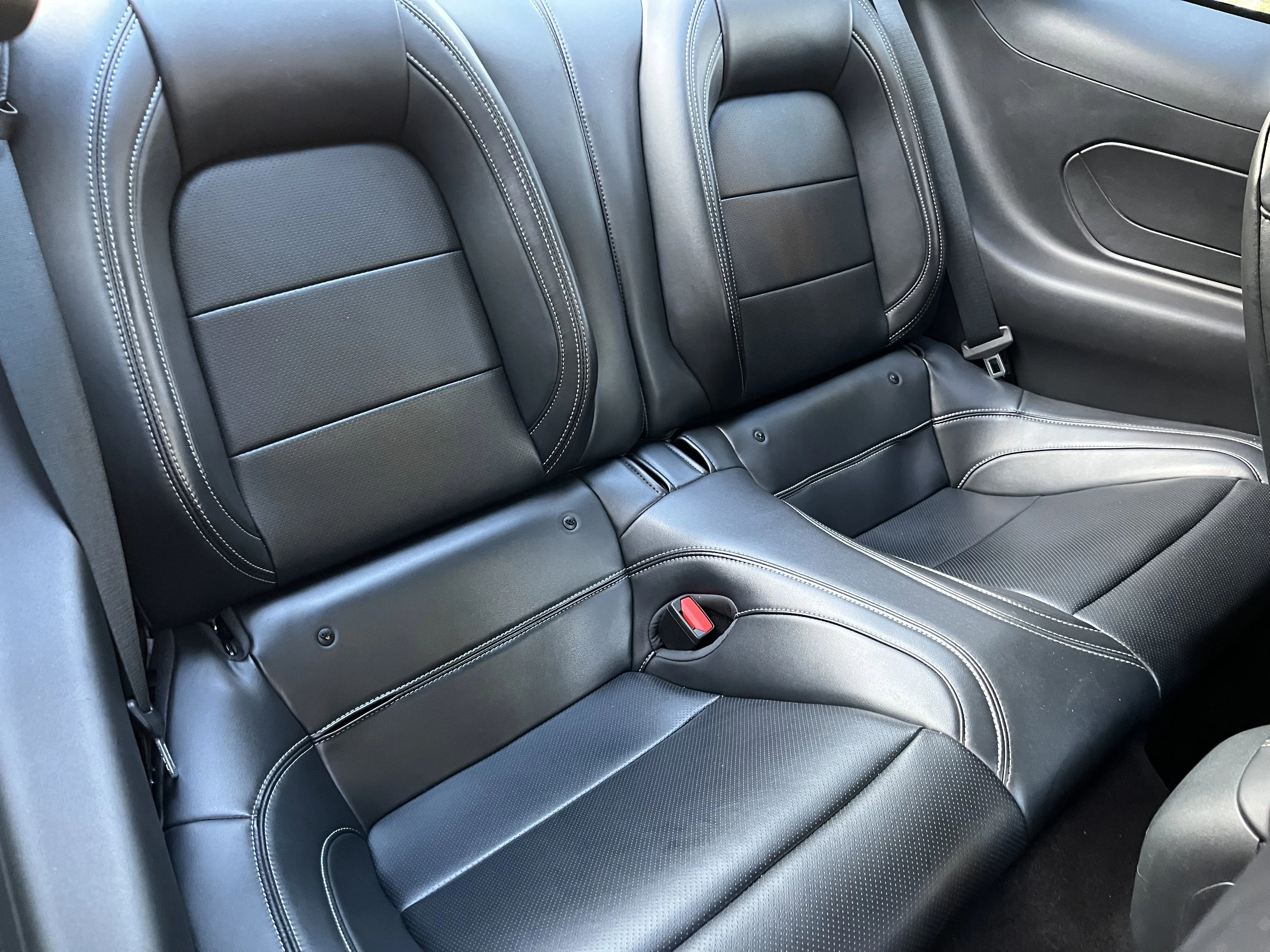 Used 2025 Carbonized Gray Metallic Ford EcoBoost Premium image 18