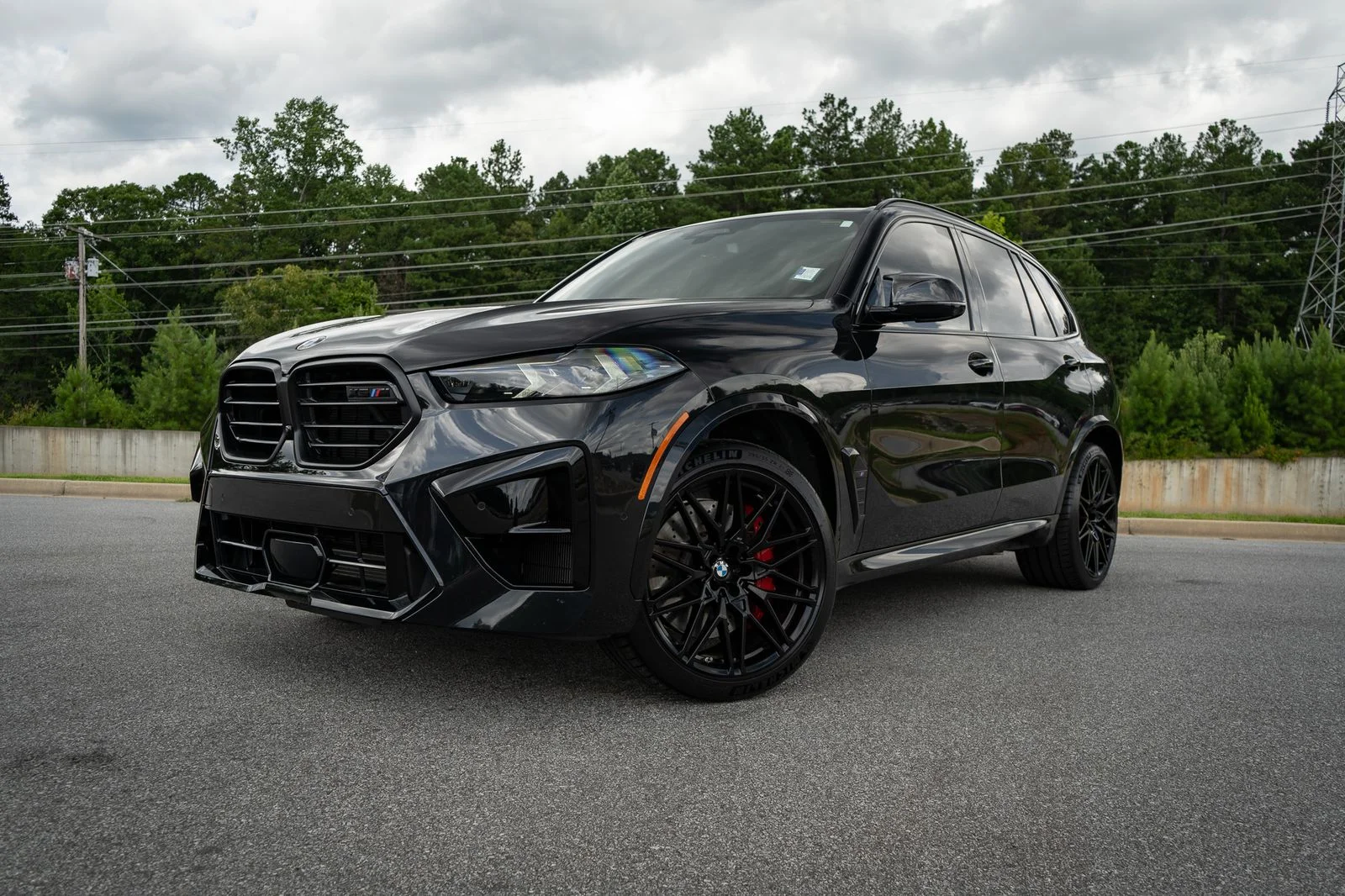 Used 2026 Black BMW Competition image 5