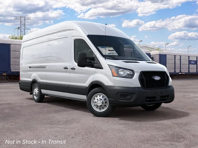 2027 Ford Transit-350 Base