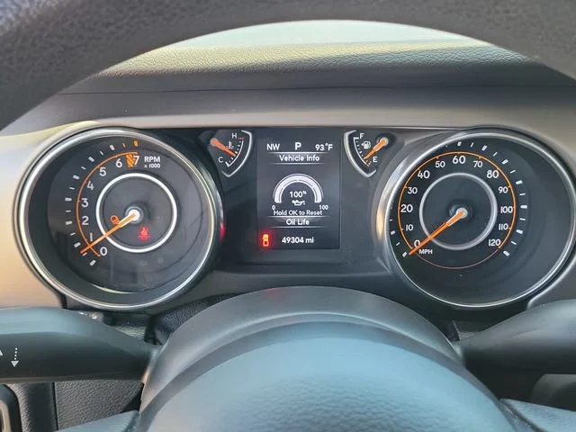 2021 Jeep Gladiator Sport - Photo 28