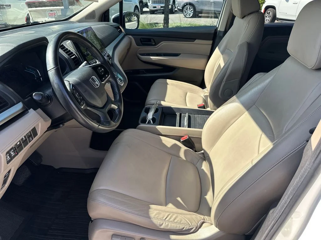 Used 2019  Honda EX-L image 22