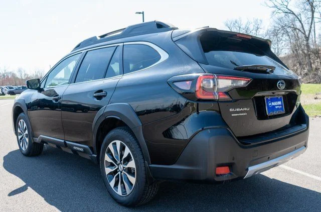 Used 2025 Black Subaru Limited image 8